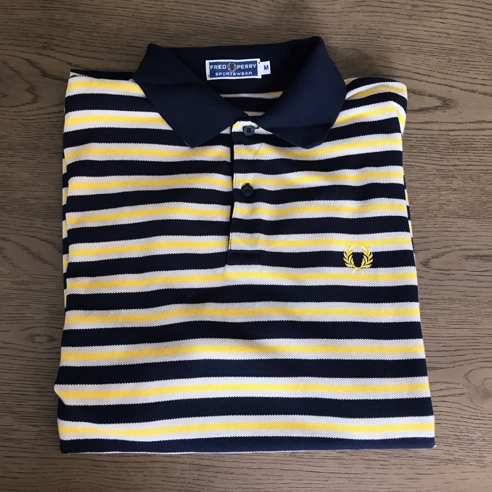 Fred Perry shirt